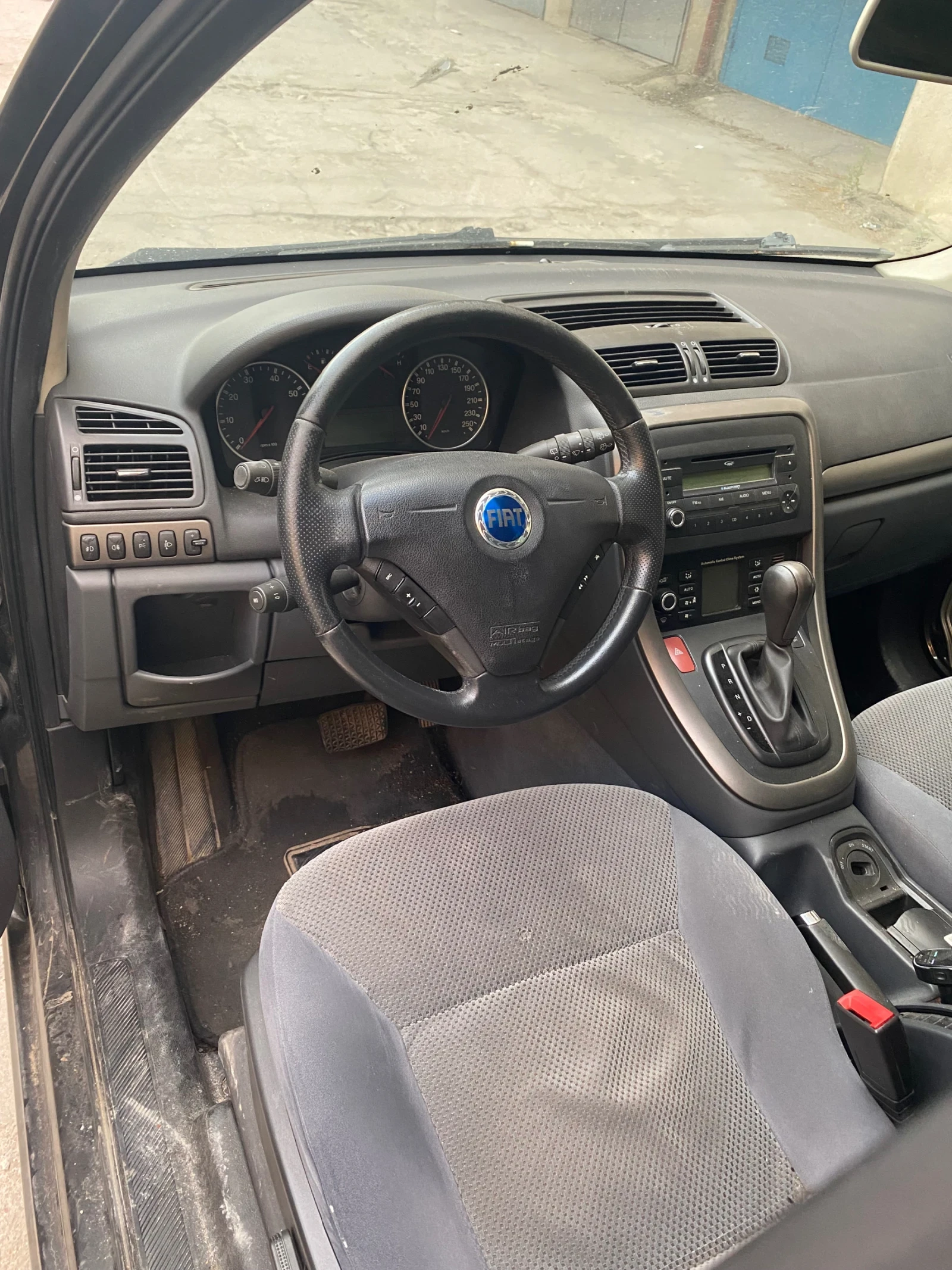 Fiat Croma