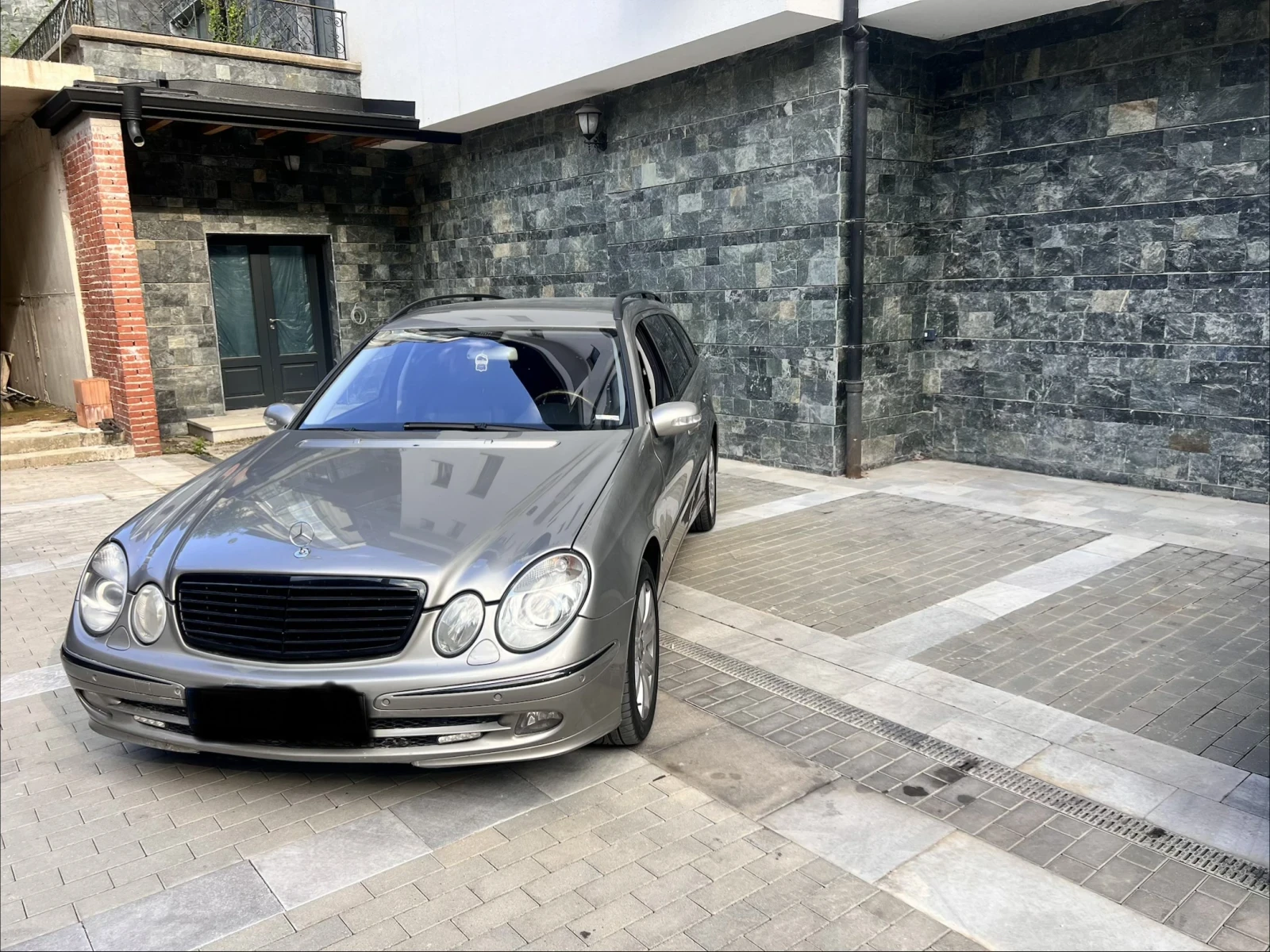 Mercedes-Benz E 500 4 MATIC 5G