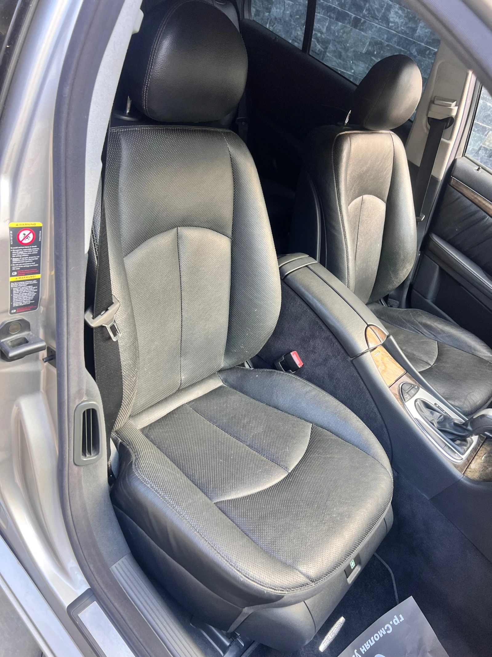 Mercedes-Benz E 500 4 MATIC 5G, снимка 11 - Автомобили и джипове - 55630213