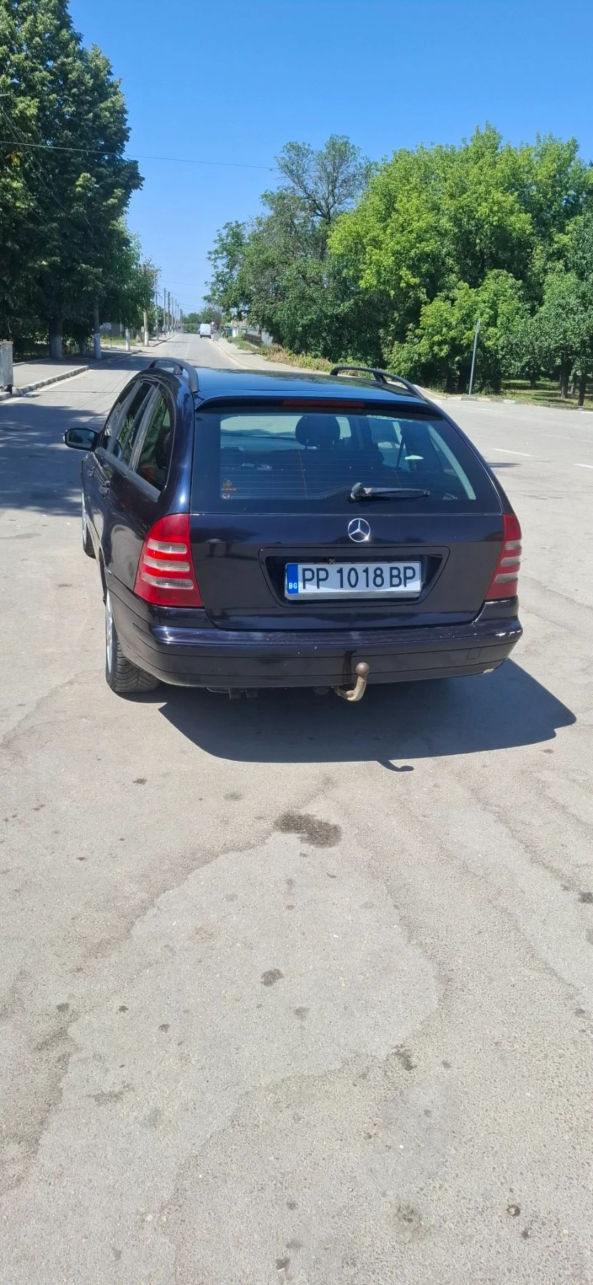 Mercedes-Benz C 180, снимка 5 - Автомобили и джипове - 55661160