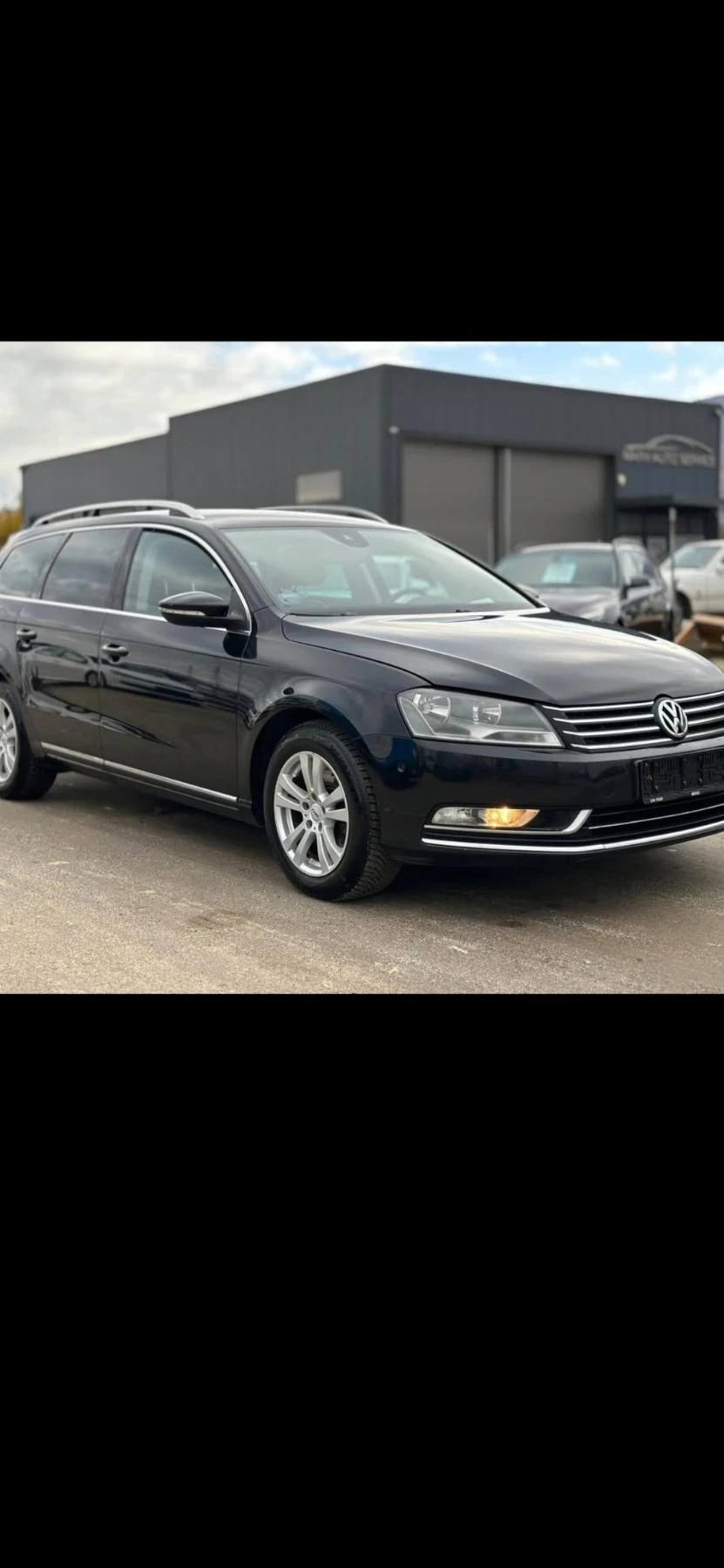VW Passat B7, снимка 3 - Автомобили и джипове - 55694822