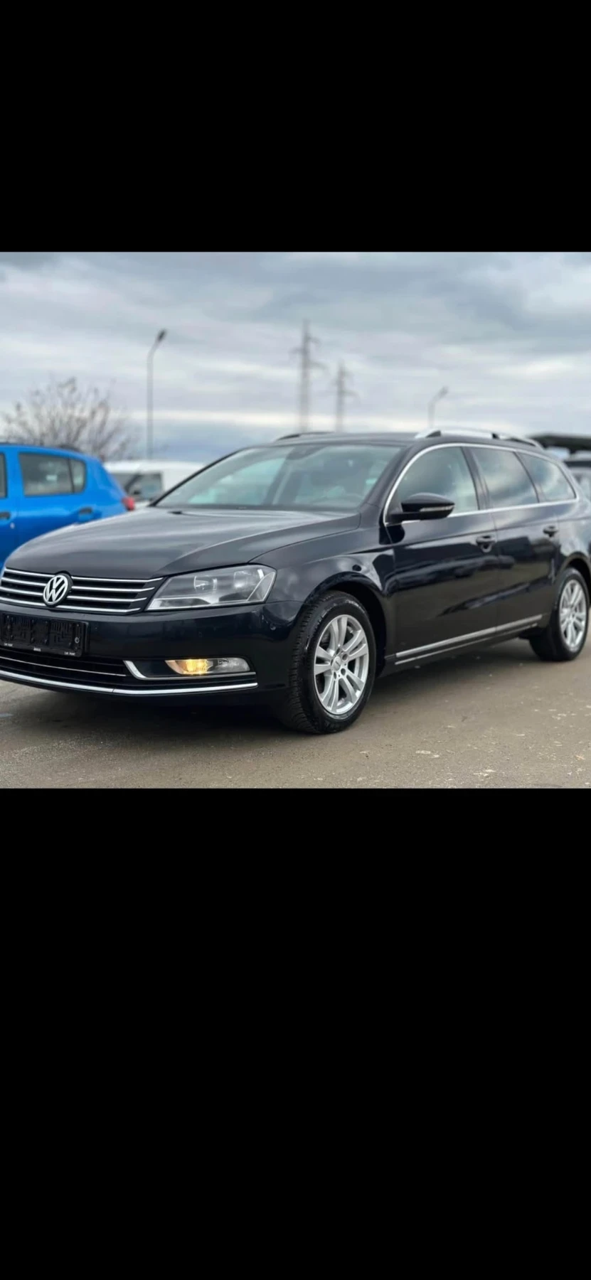 VW Passat B7
