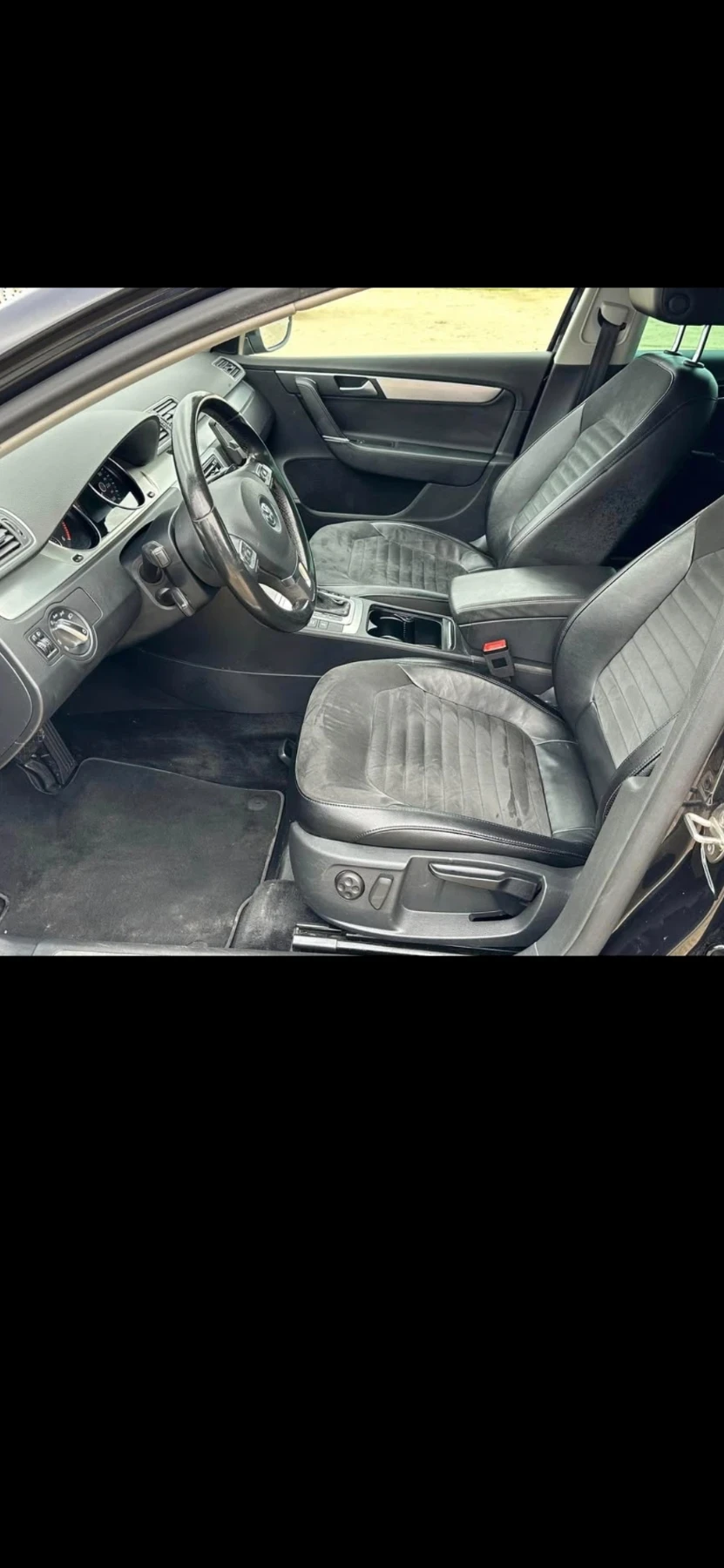 VW Passat B7, снимка 8 - Автомобили и джипове - 55694822