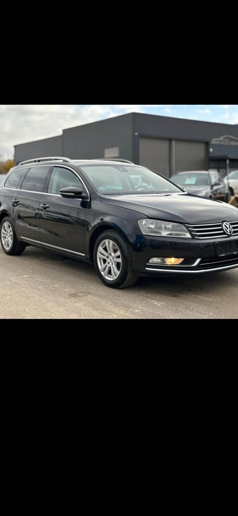 VW Passat B7, снимка 2 - Автомобили и джипове - 55694822