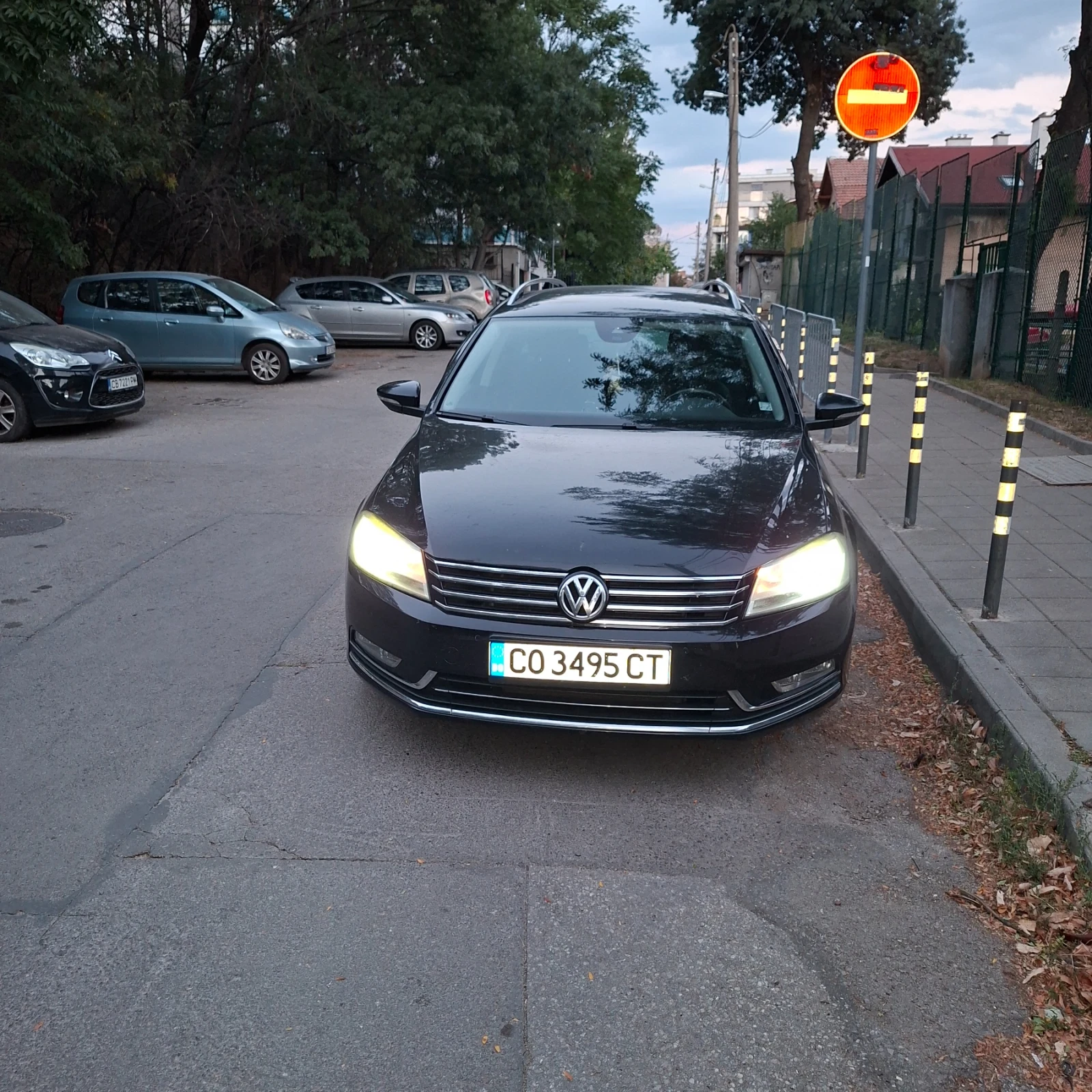 VW Passat B7, снимка 12 - Автомобили и джипове - 55694822