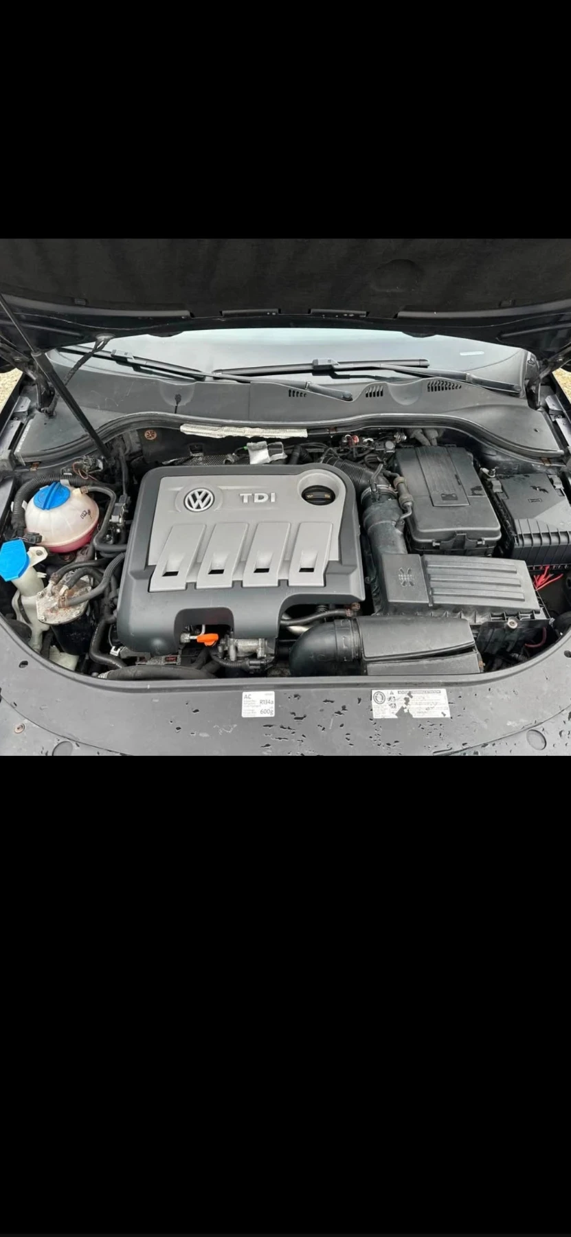 VW Passat B7, снимка 9 - Автомобили и джипове - 55694822