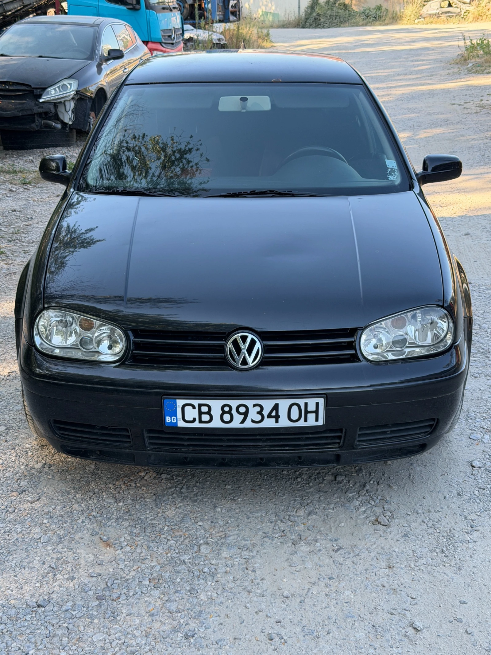 VW Golf 1.9 TDI 90 К.С., снимка 2 - Автомобили и джипове - 55744383