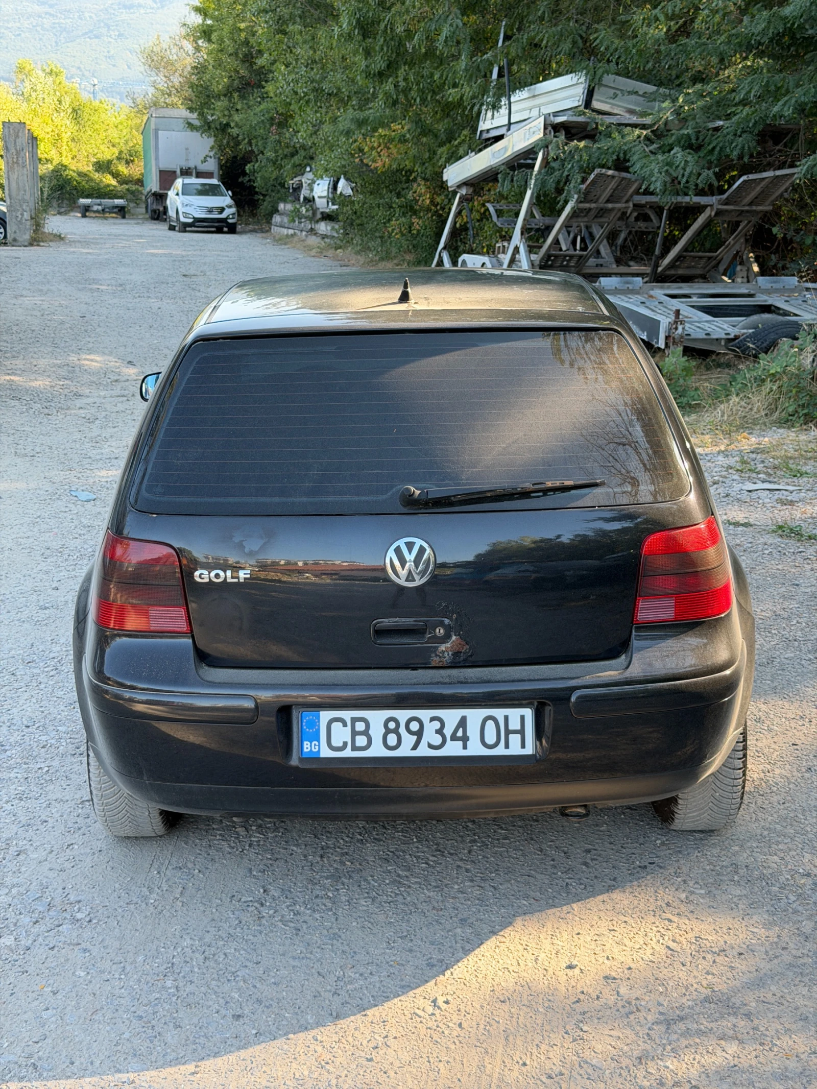 VW Golf 1.9 TDI 90 К.С., снимка 5 - Автомобили и джипове - 55744383