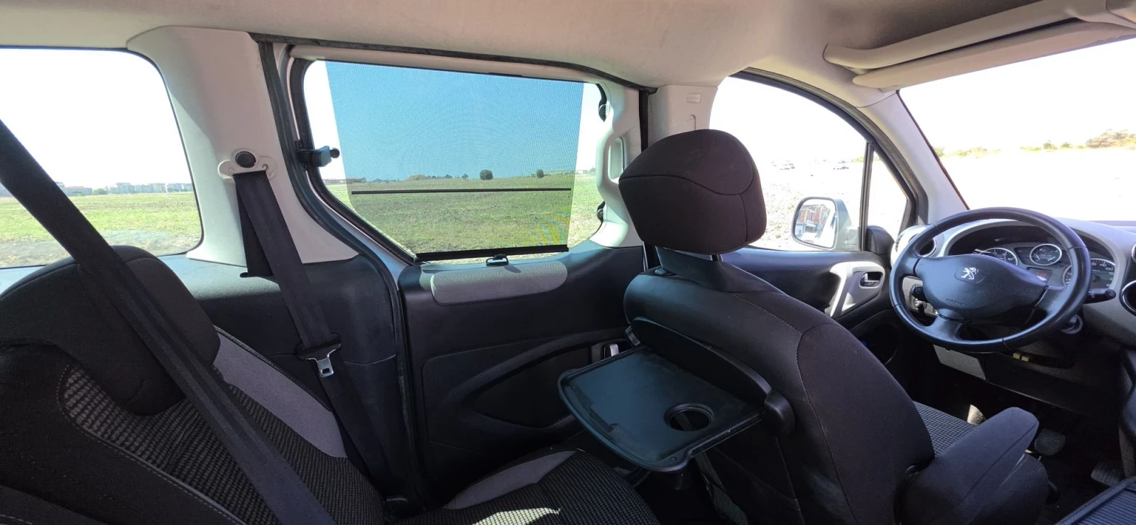 Peugeot Partner 1.6i, снимка 8 - Автомобили и джипове - 55795868