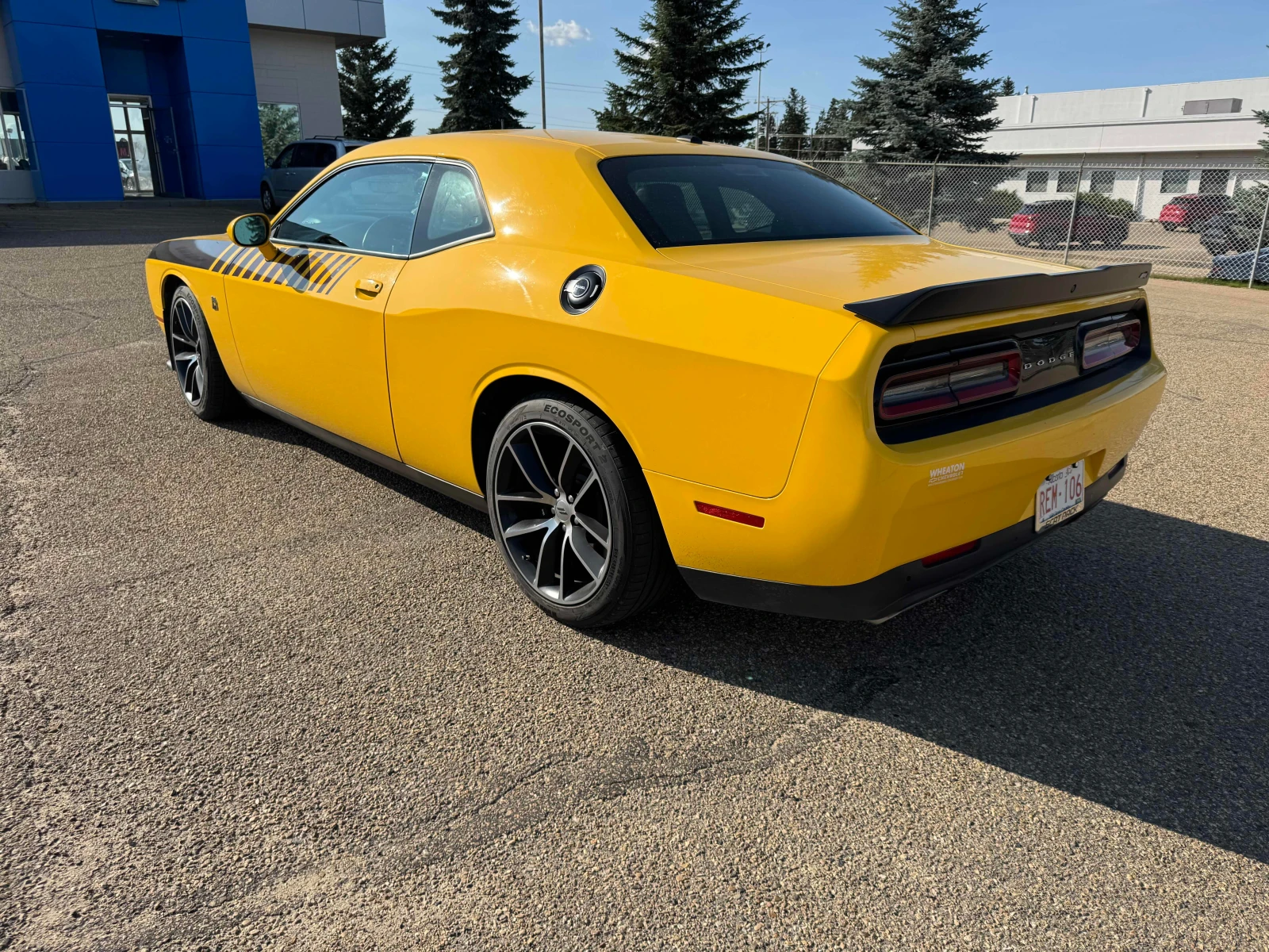 Dodge Challenger * Scat Pack Shaker * CARFAX * ОПЦИЯ ЗА ФИНАНСИРАНЕ, снимка 11 - Автомобили и джипове - 55827742