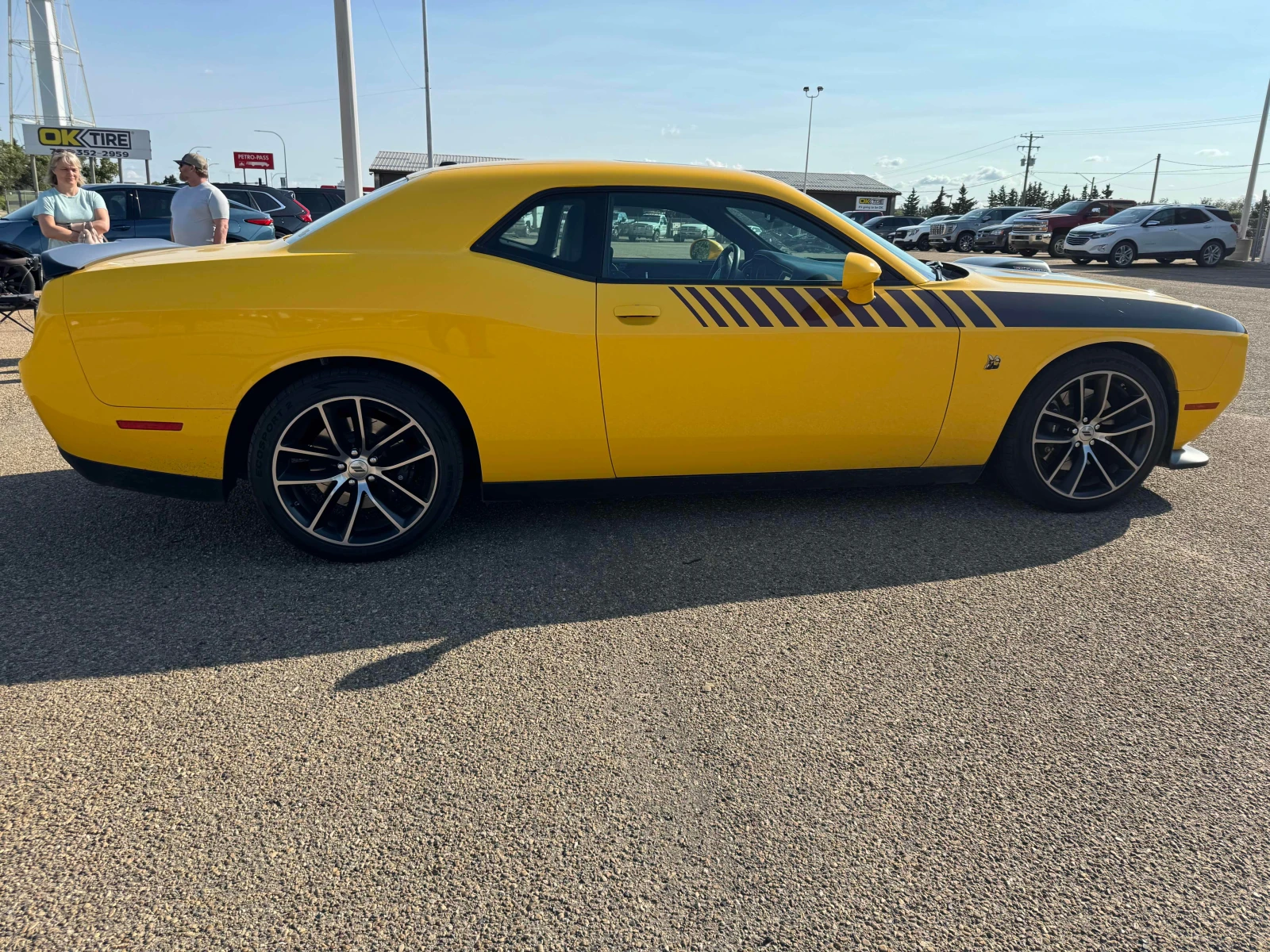 Dodge Challenger * Scat Pack Shaker * CARFAX * ОПЦИЯ ЗА ФИНАНСИРАНЕ, снимка 3 - Автомобили и джипове - 55827742
