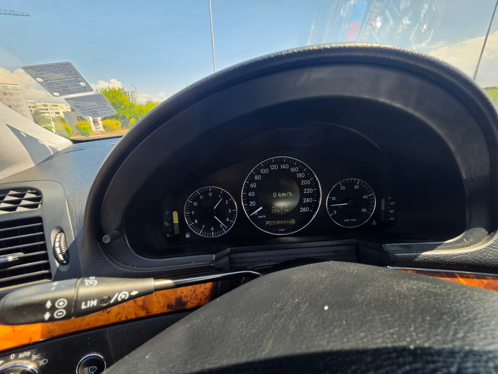 Mercedes-Benz E 280, снимка 13 - Автомобили и джипове - 55837136