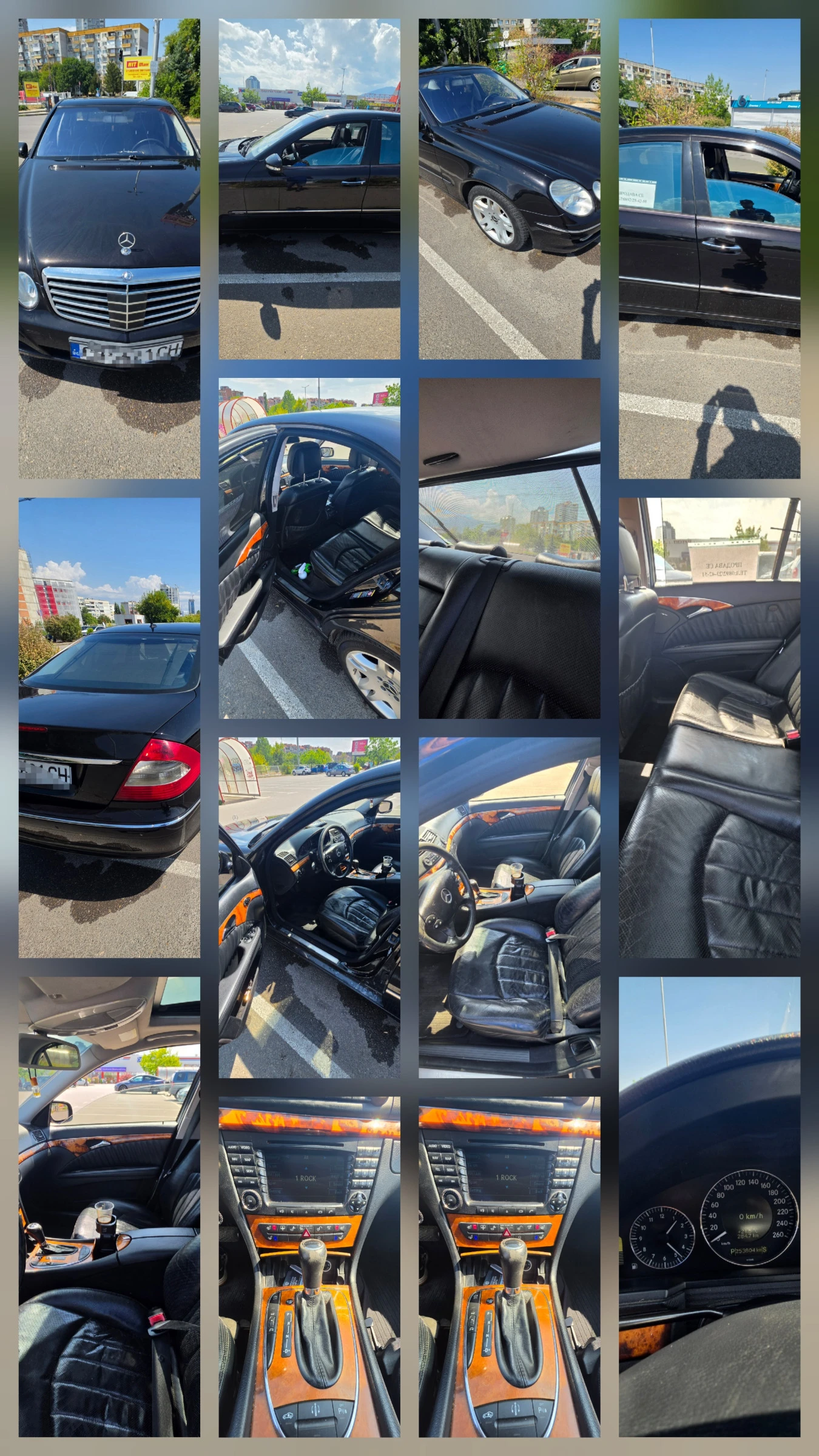 Mercedes-Benz E 280