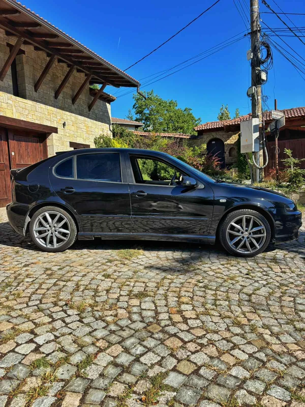 Seat Leon, снимка 8 - Автомобили и джипове - 55850542