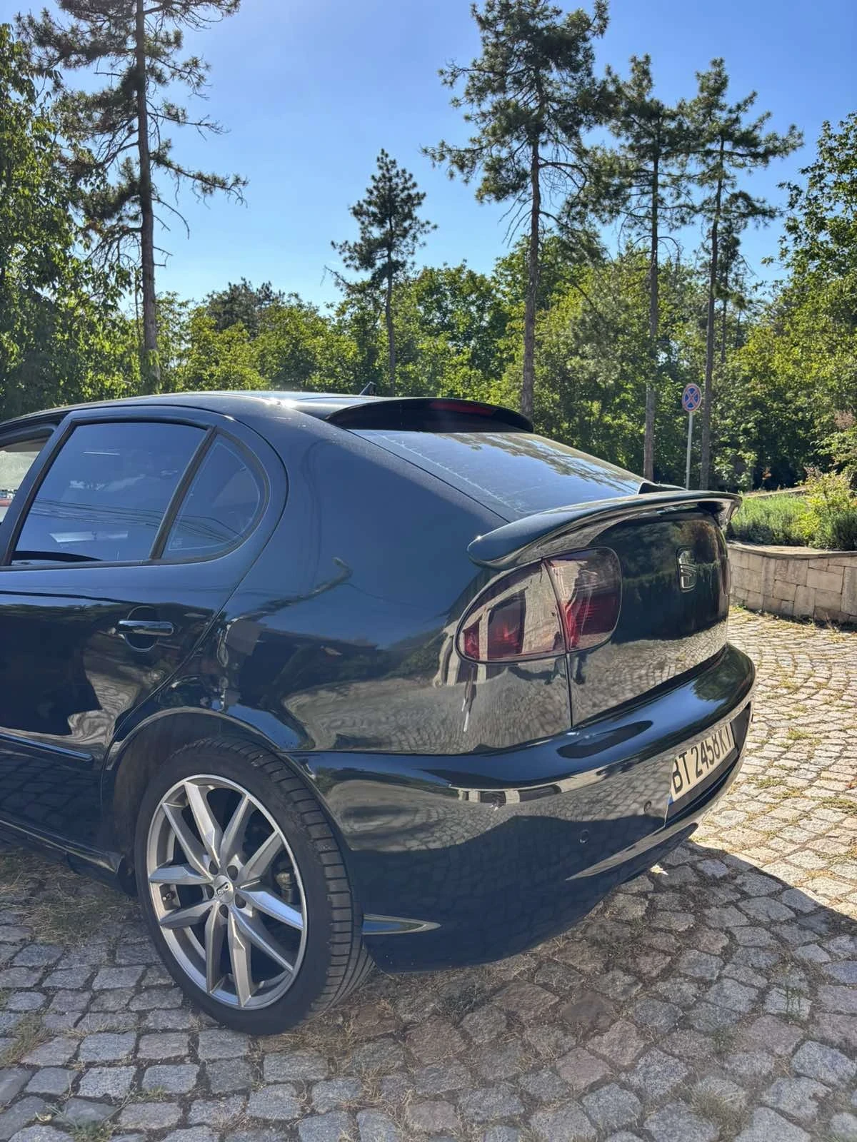 Seat Leon, снимка 5 - Автомобили и джипове - 55850542