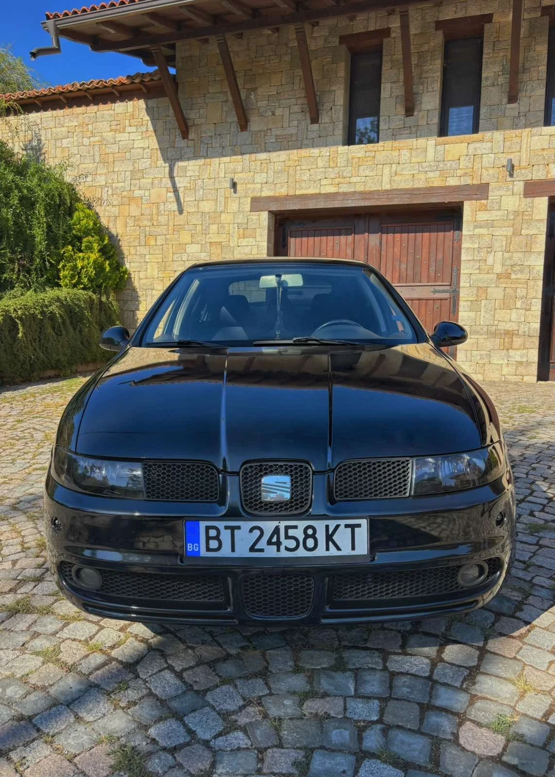 Seat Leon