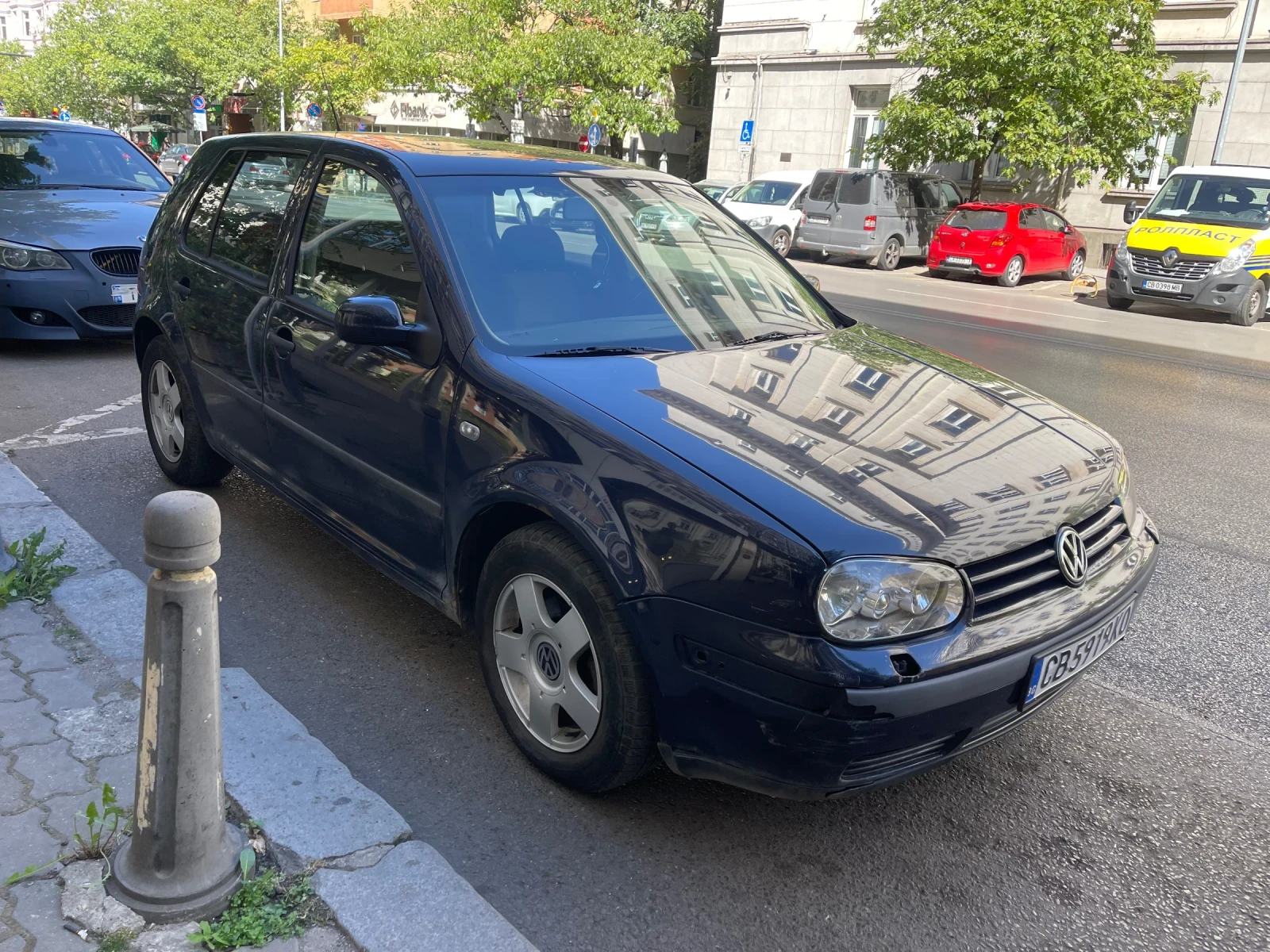 VW Golf, снимка 3 - Автомобили и джипове - 55995945