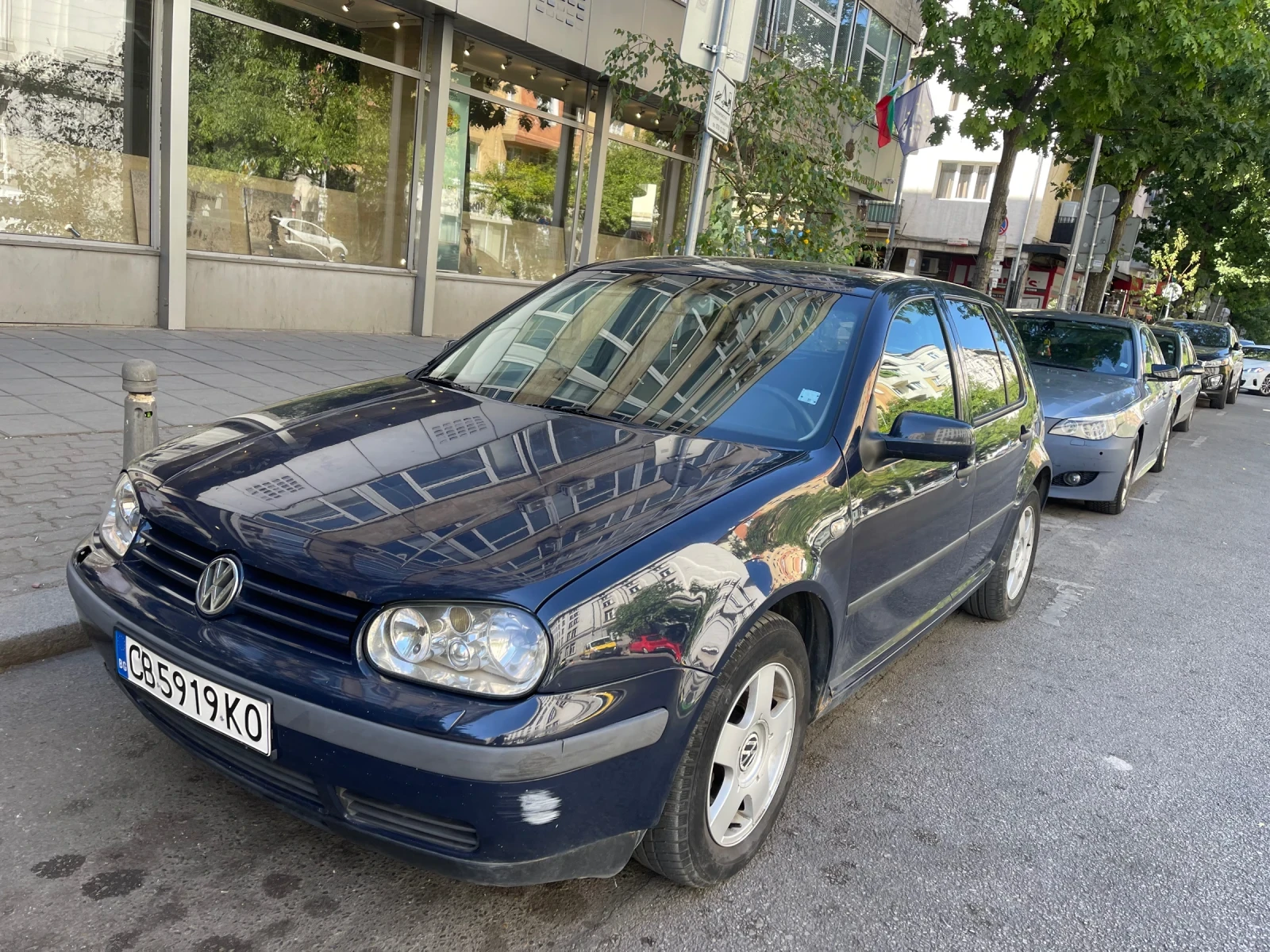 VW Golf, снимка 5 - Автомобили и джипове - 55995945