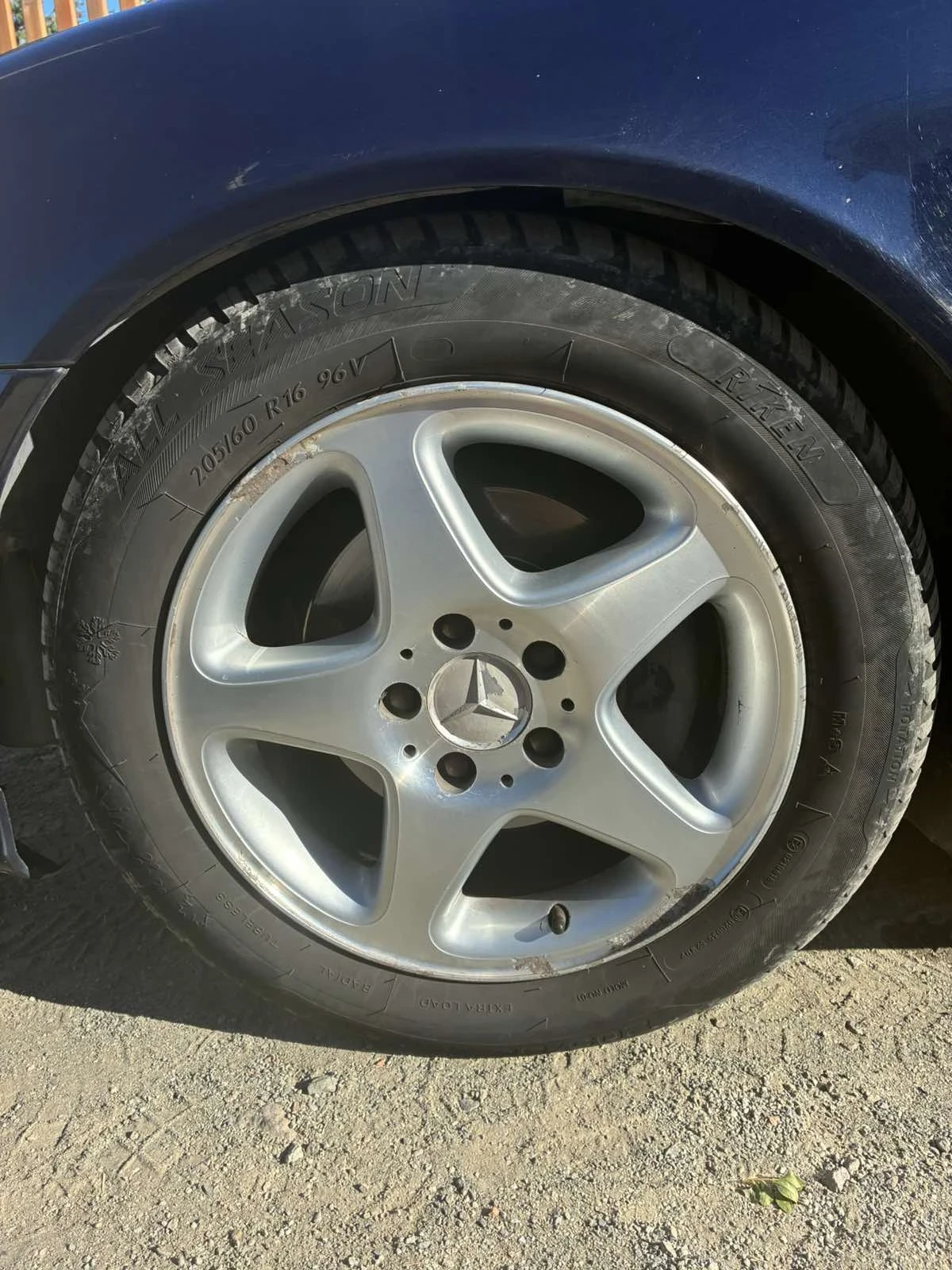 Mercedes-Benz C 220, снимка 16 - Автомобили и джипове - 56004049