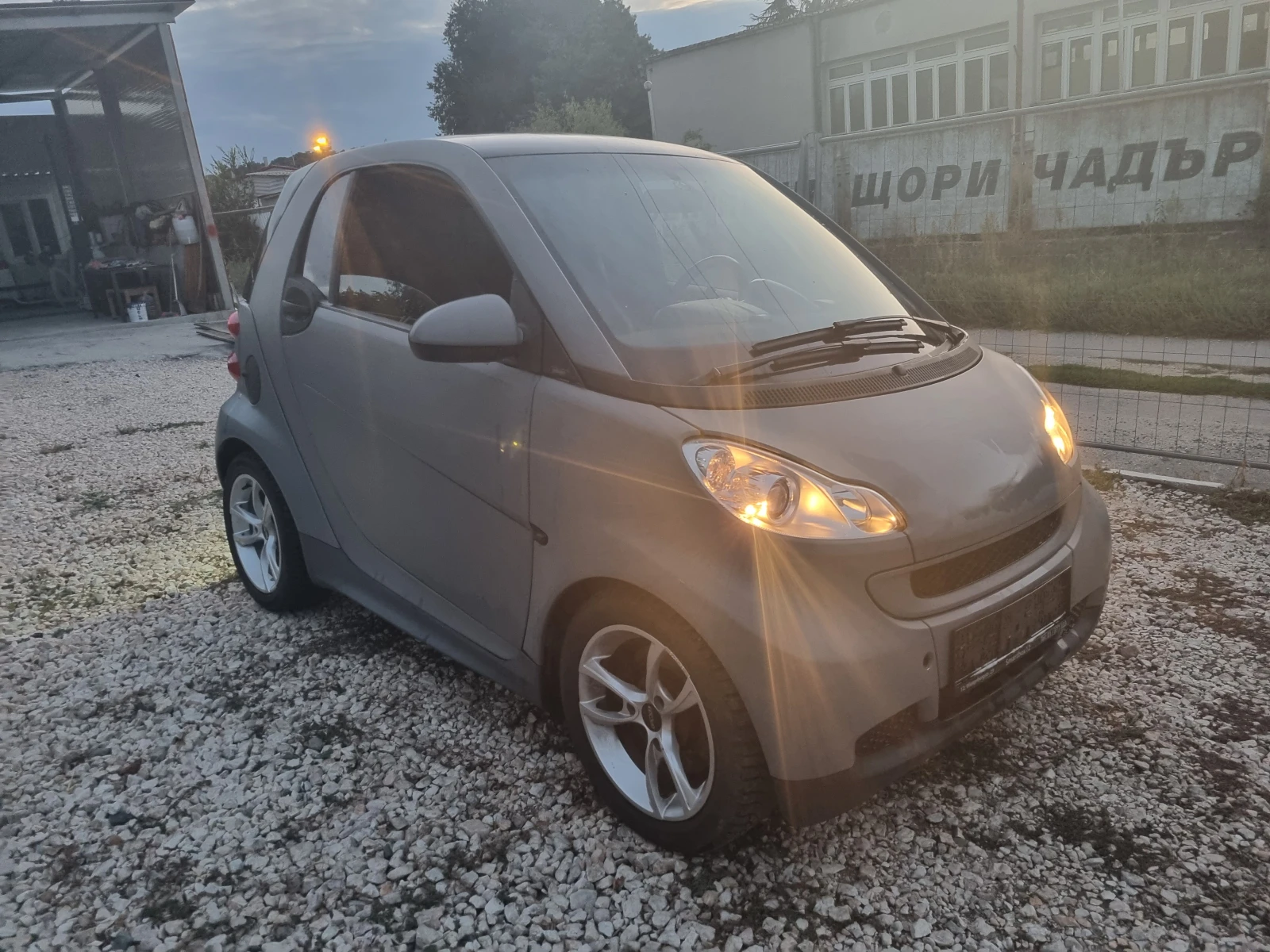 Smart Fortwo 1.0i SPEZIALL EDISON