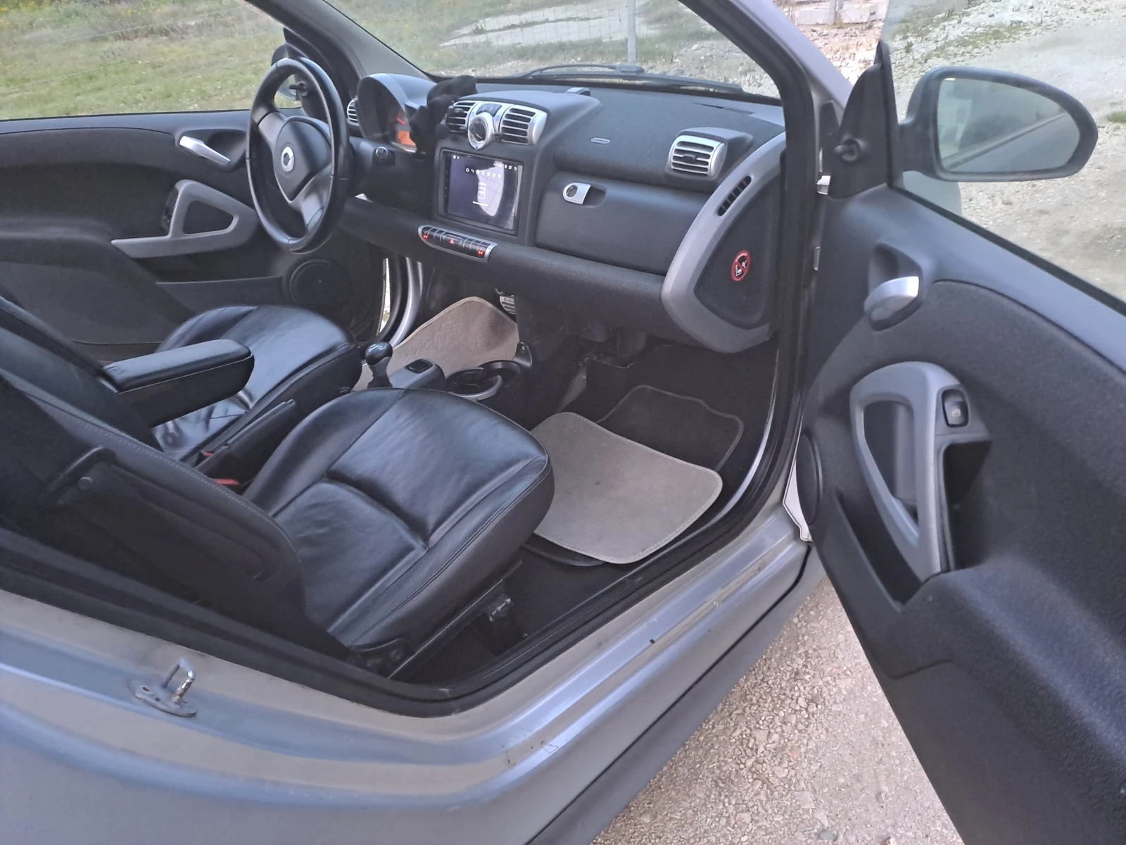 Smart Fortwo 1.0i SPEZIALL EDISON, снимка 6 - Автомобили и джипове - 56165575