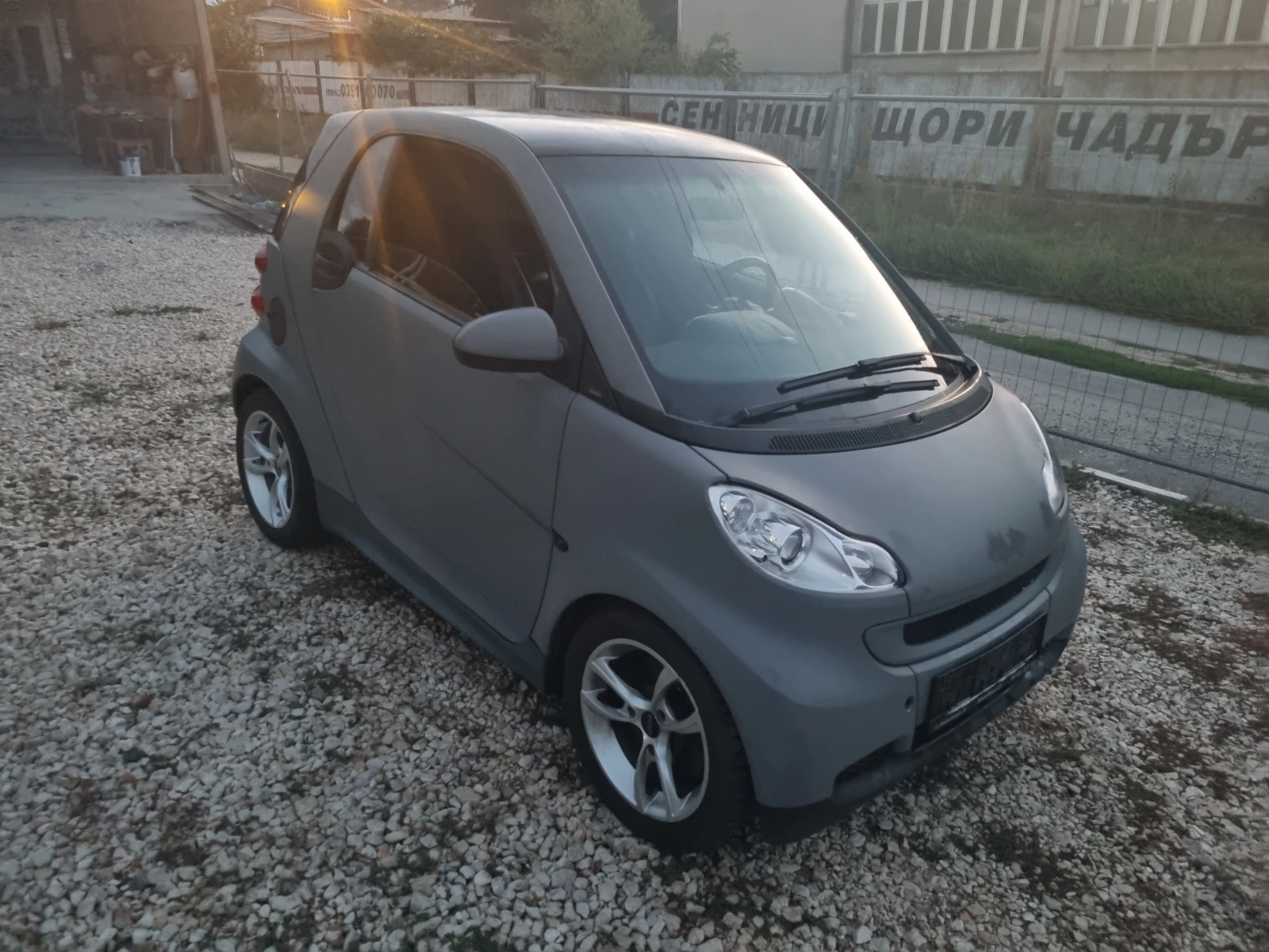 Smart Fortwo 1.0i SPEZIALL EDISON