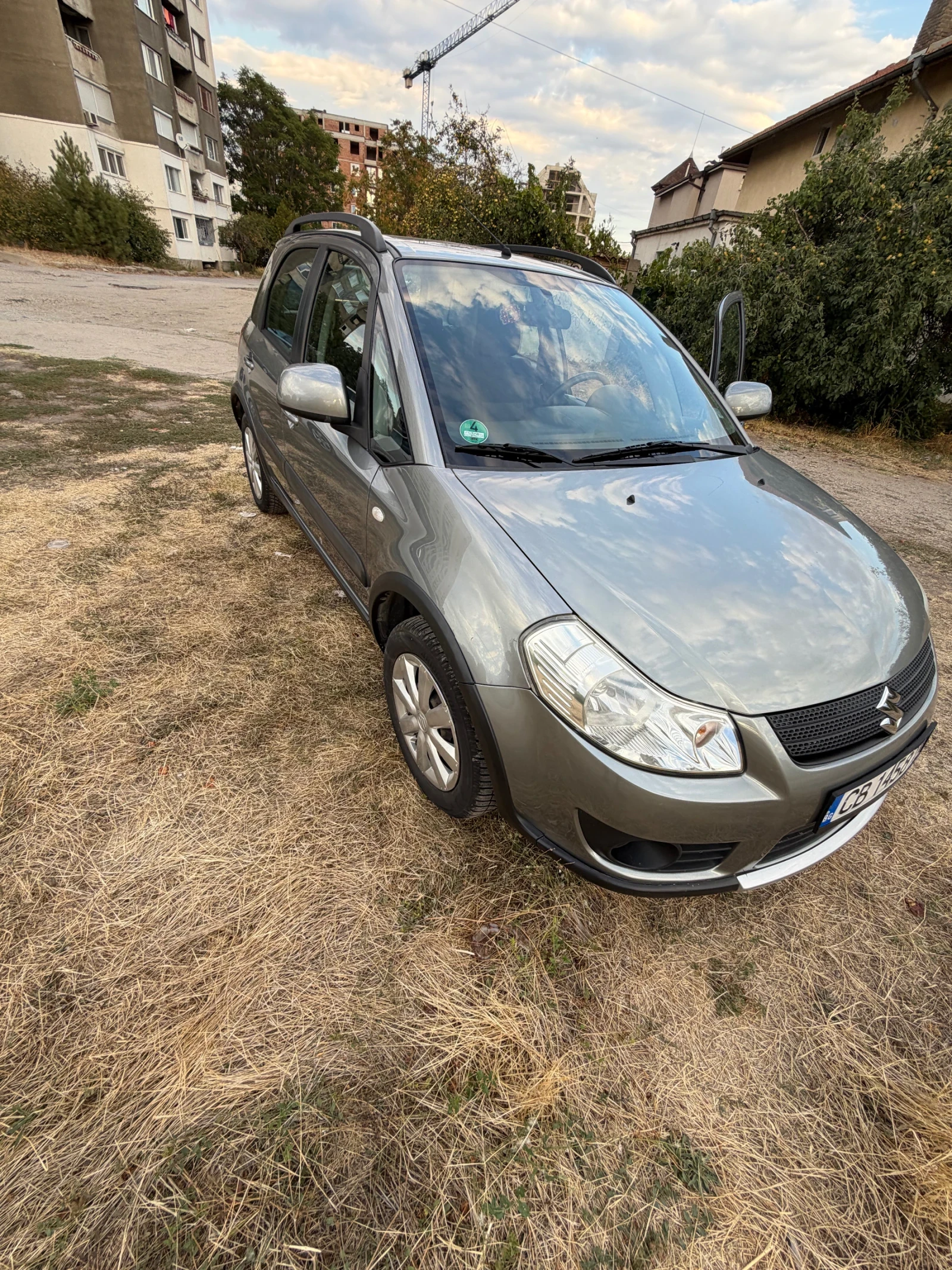 Suzuki SX4, снимка 3 - Автомобили и джипове - 56168181