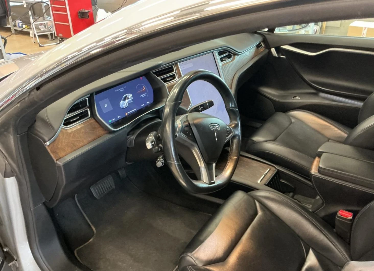 Tesla Model S  4х4 Европейска Гаранция, снимка 6 - Автомобили и джипове - 56230075
