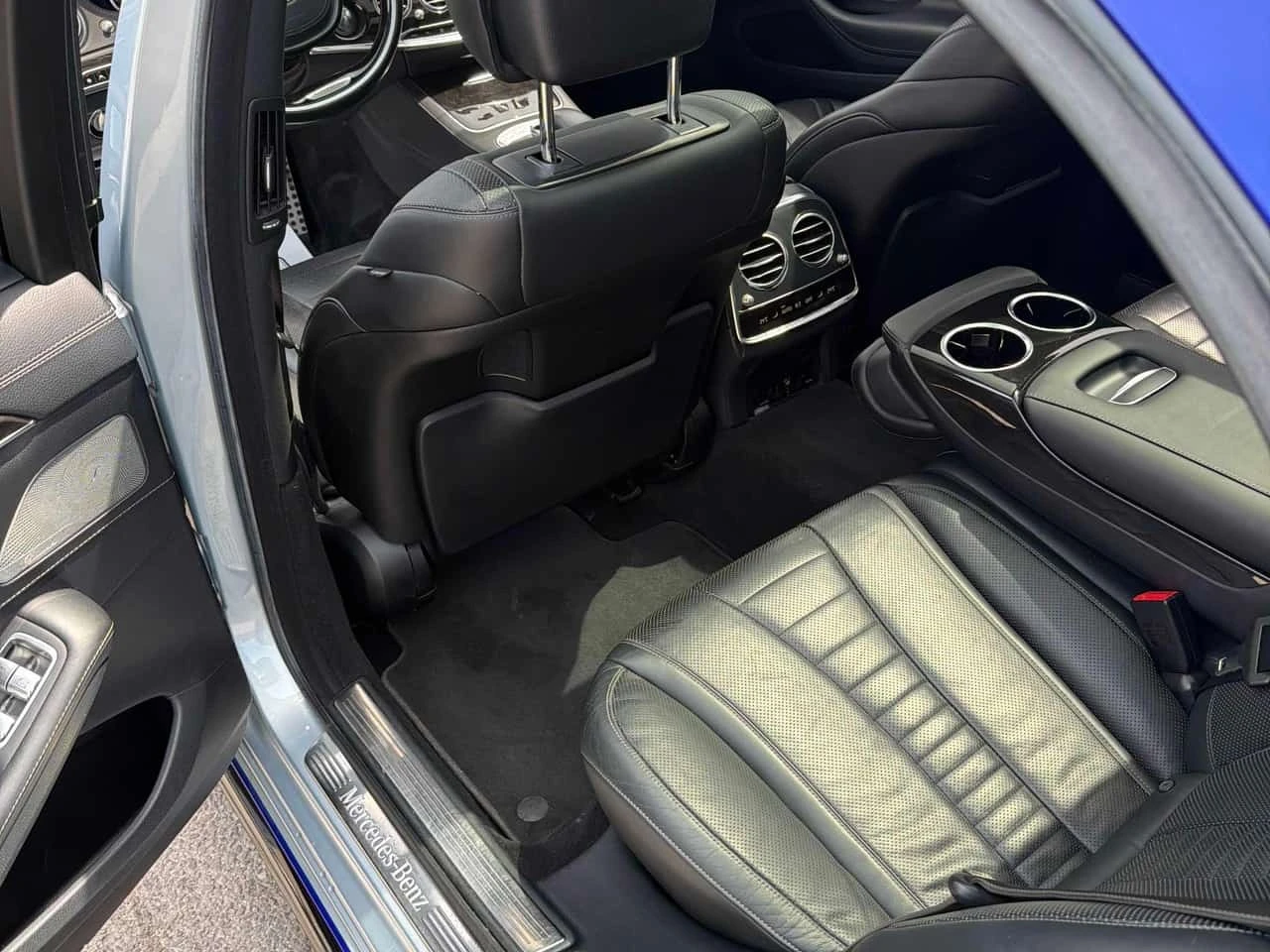 Mercedes-Benz S 550 * CARFAX * ���� �� �� | Mobile.bg � ����������� 13