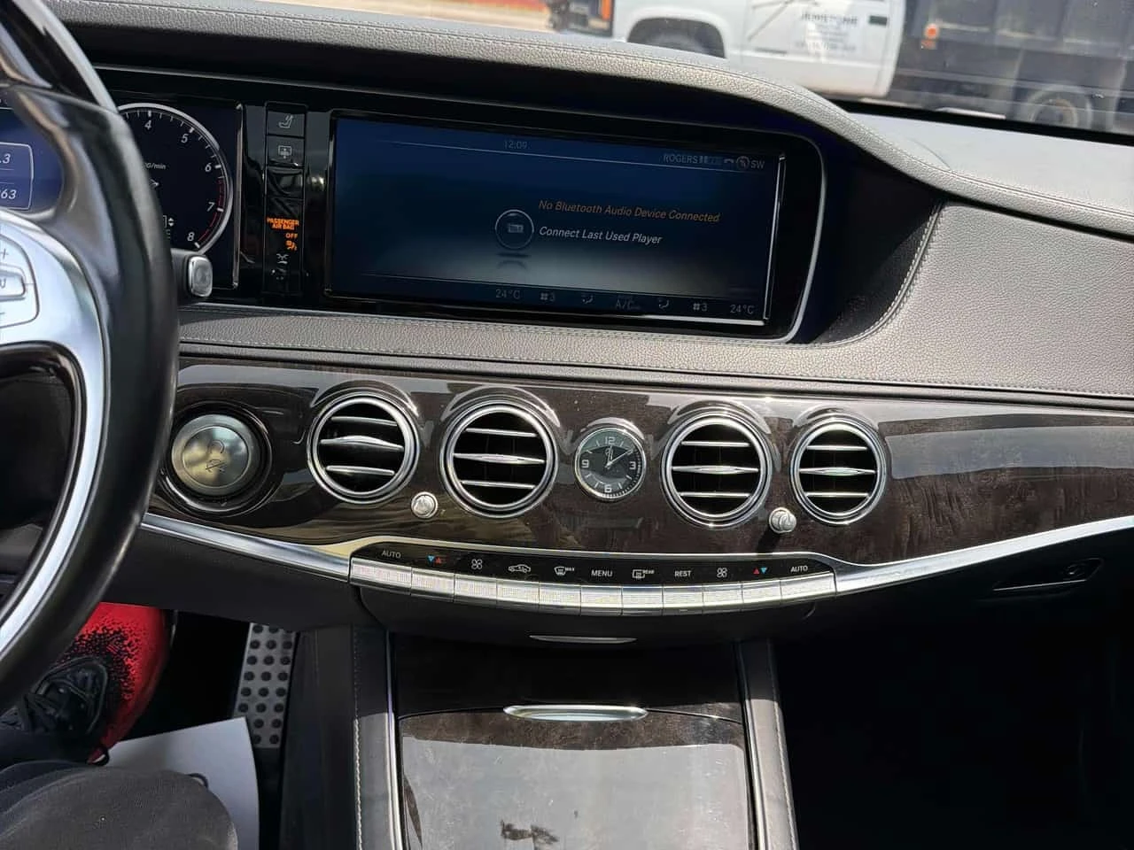 Mercedes-Benz S 550 * CARFAX * ���� �� �� | Mobile.bg � ����������� 9