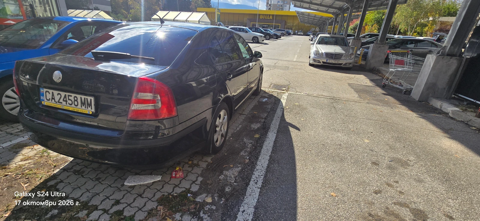 Skoda Octavia, снимка 7 - Автомобили и джипове - 56617686