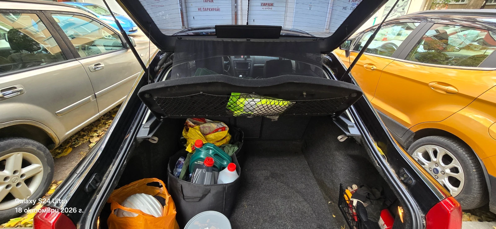 Skoda Octavia, снимка 6 - Автомобили и джипове - 56617686