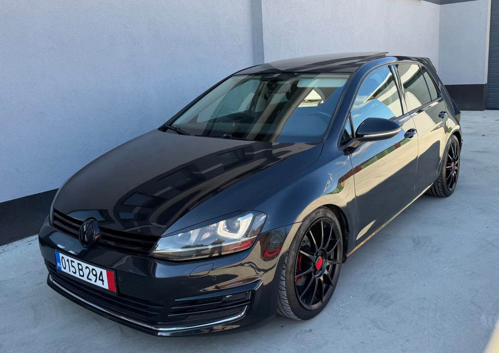 VW Golf 1.4TSI* GTI PACK