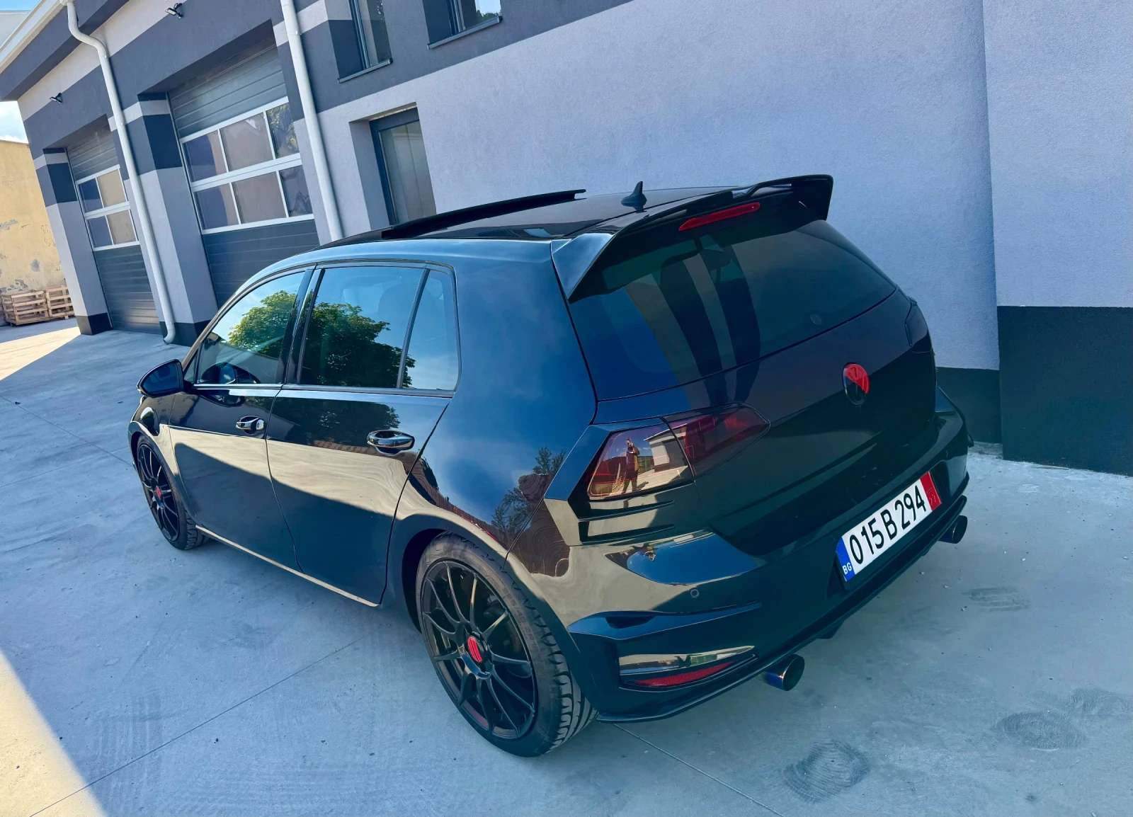 VW Golf 1.4TSI* GTI PACK, снимка 4 - Автомобили и джипове - 56635363