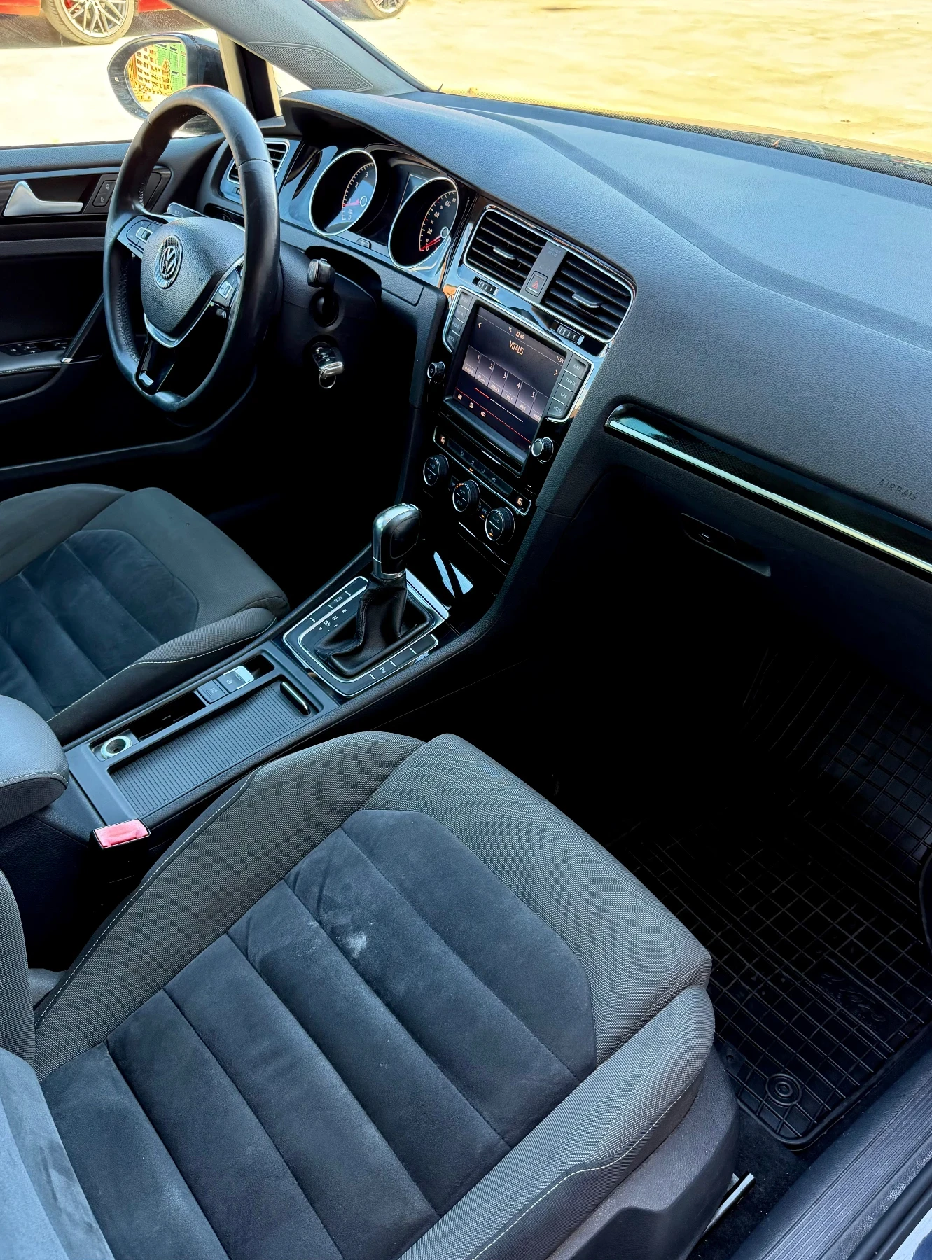 VW Golf 1.4TSI* GTI PACK, снимка 11 - Автомобили и джипове - 56635363