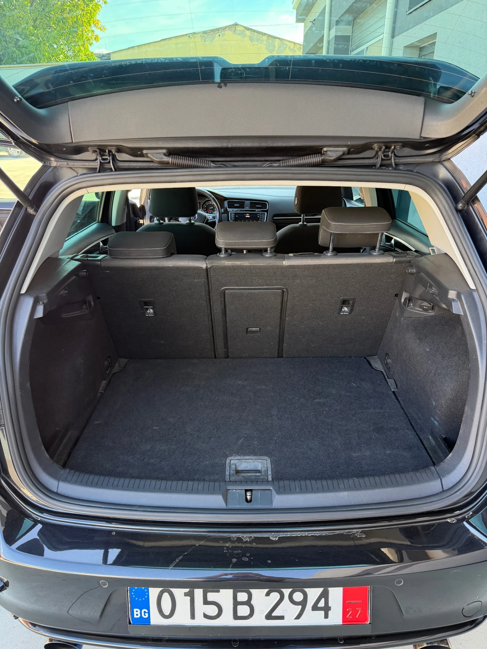 VW Golf 1.4TSI* GTI PACK, снимка 16 - Автомобили и джипове - 56635363