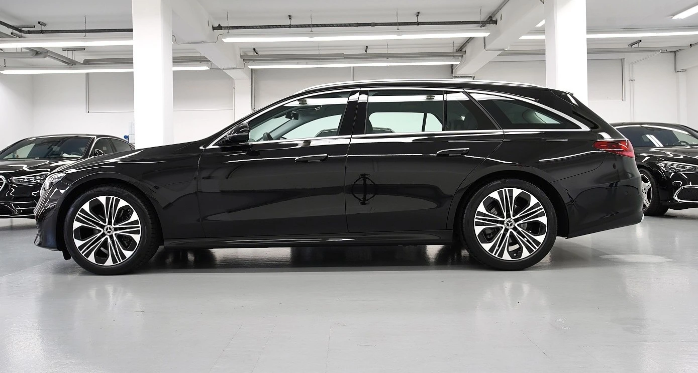 Mercedes-Benz E 220 Avantgarde, снимка 3 - Автомобили и джипове - 56727206