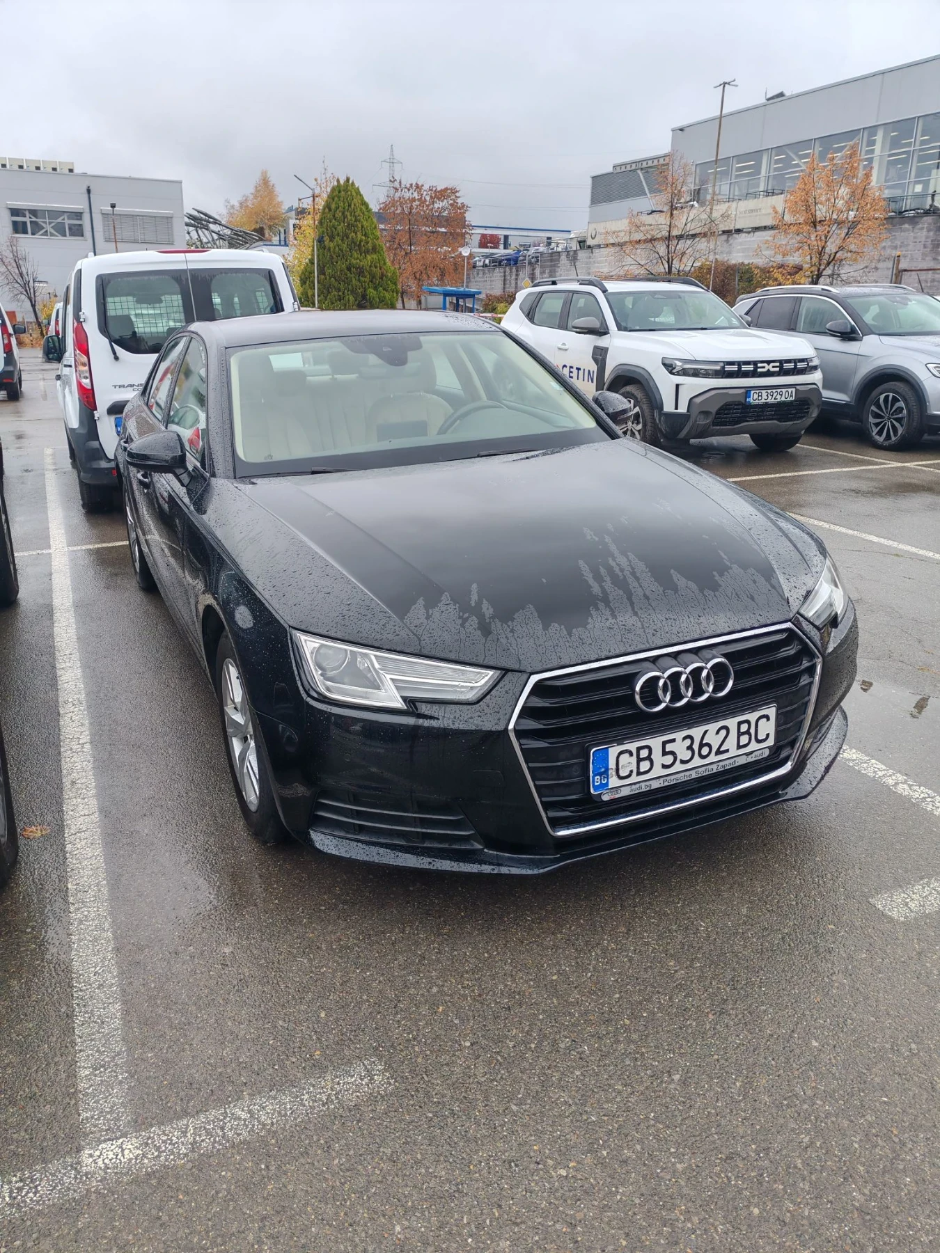 Audi A4 1.4, снимка 2 - Автомобили и джипове - 56745617