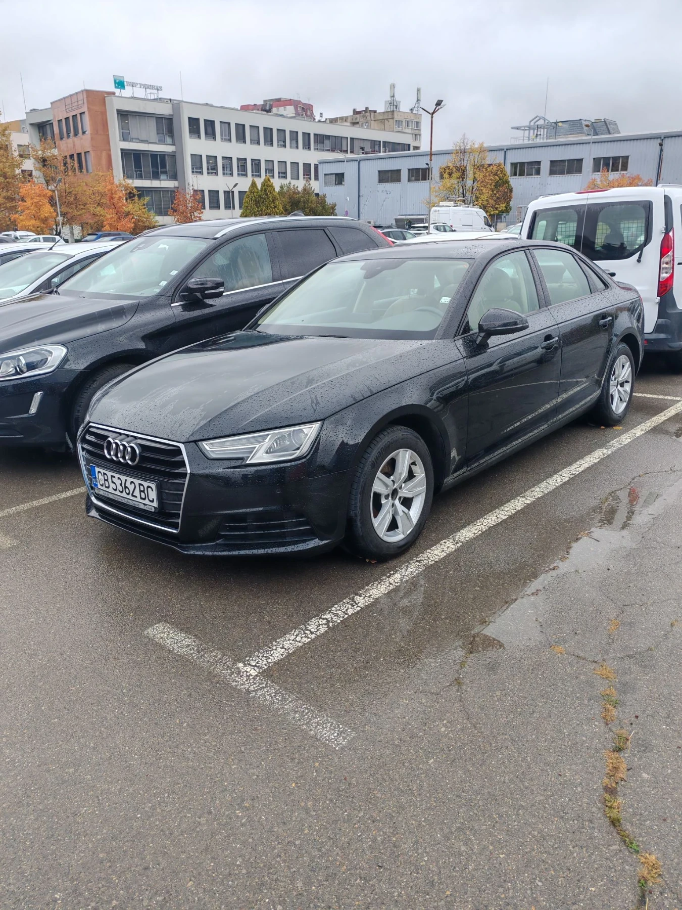 Audi A4 1.4