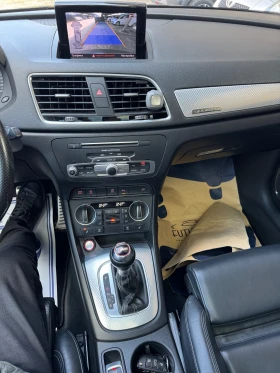Audi Q3 RSQ3 2, 5TFSI 340k.c.УНИКАТ НОВ ВНОС ШВЕЙЦАРИЯ, снимка 16