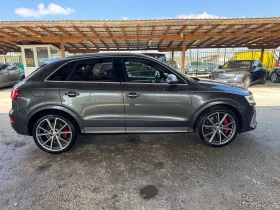 Audi Q3 RSQ3 2, 5TFSI 340k.c.УНИКАТ НОВ ВНОС ШВЕЙЦАРИЯ, снимка 2
