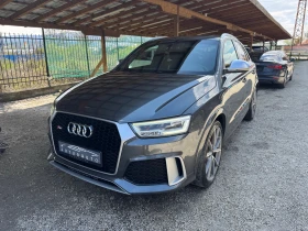 Audi Q3 RSQ3 2, 5TFSI 340k.c.УНИКАТ НОВ ВНОС ШВЕЙЦАРИЯ, снимка 5