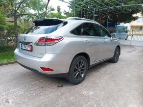 Lexus RX 350 F-Sport | 124к км | Сервизна история , снимка 2