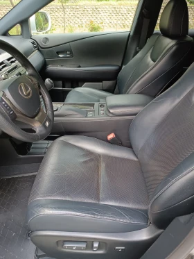 Lexus RX 350 F-Sport | 124к км | Сервизна история , снимка 10