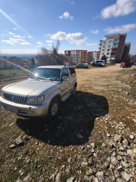 Toyota Land cruiser J90, снимка 1