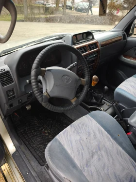 Toyota Land cruiser J90, снимка 4