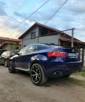 BMW X6, снимка 13