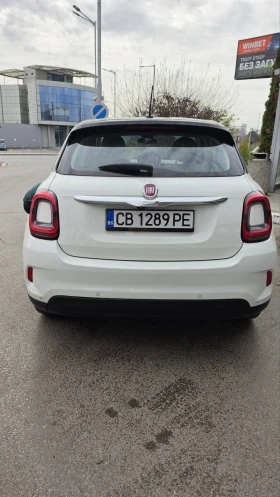 Fiat 500X, снимка 5