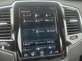 Volvo Xc90 Т8 RECHARGE* Inscription* 360CAM* Обдух* H&K* FULL, снимка 10
