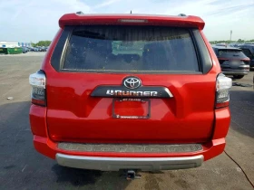 Toyota 4runner, снимка 6